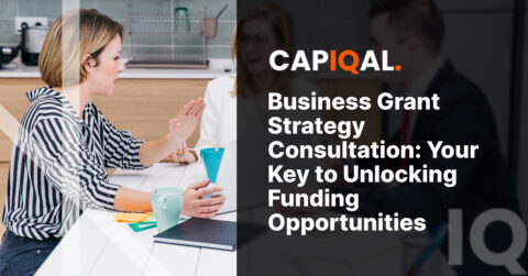 Business Grant Strategy Consultation