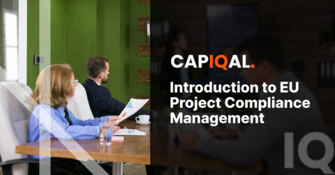 Introduction to EU Project Compliance Management