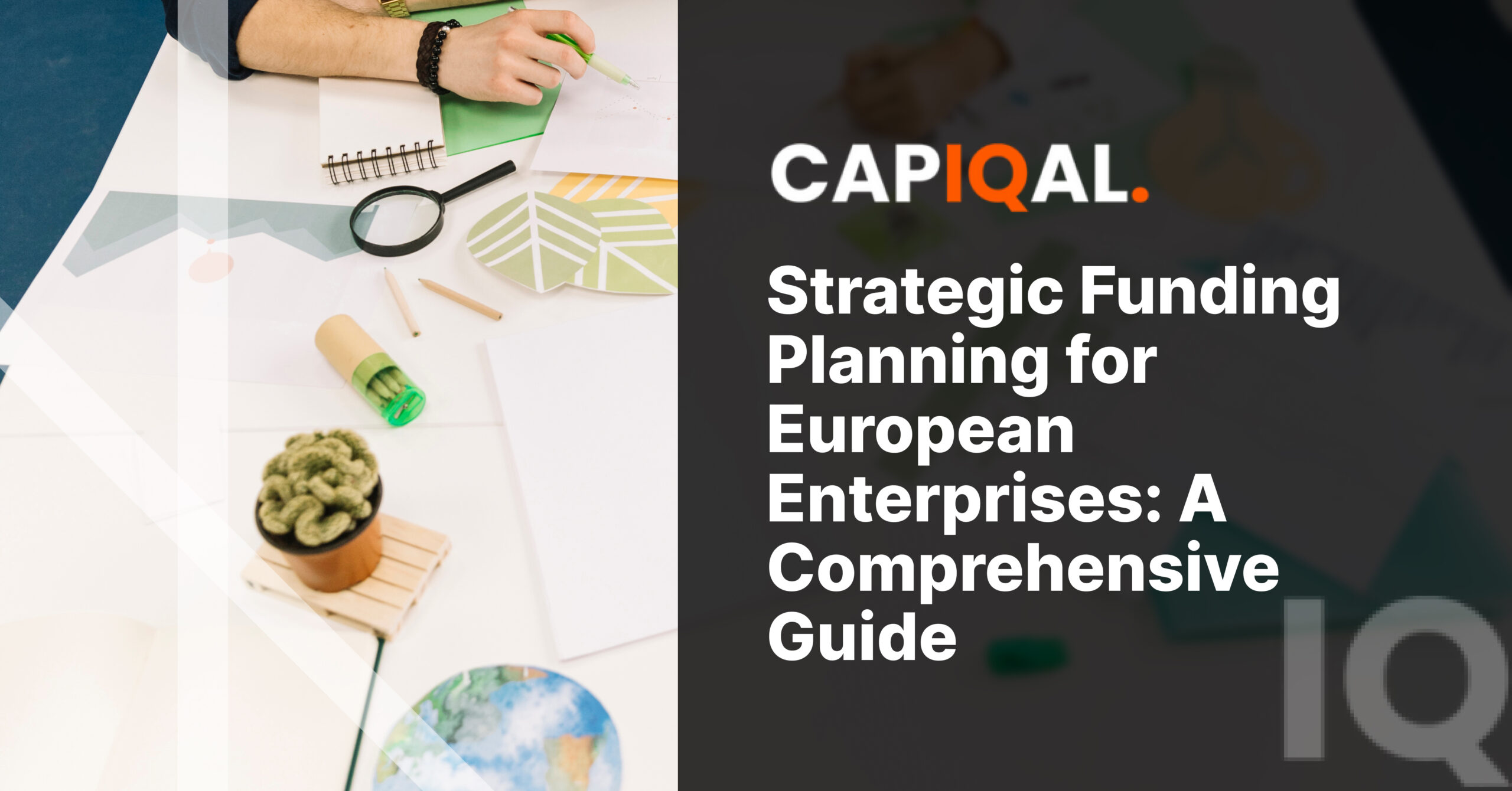  Strategic Funding Planning for European Enterprises: A Comprehensive Guide