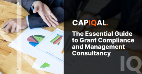 Grant Compliance and Management Consultancy