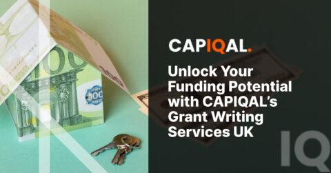 Grant Writing Services UK