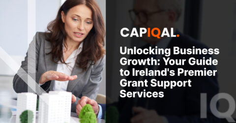 Ireland's Premier Grant Support Services