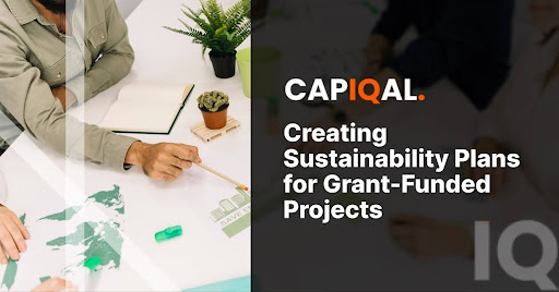 Creating Sustainability Plans for Grant-Funded Projects