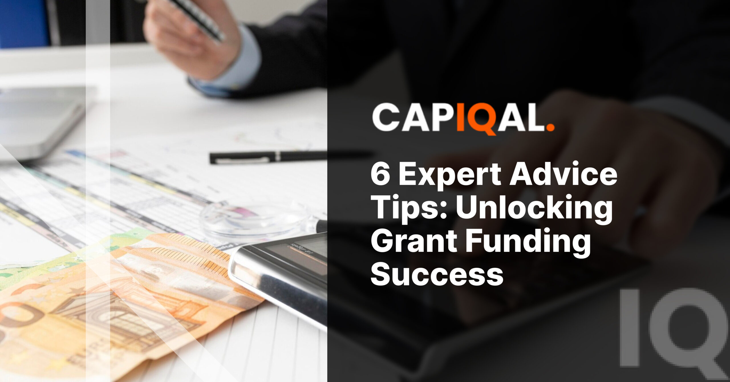 Expert Advice for Grant Funding Success