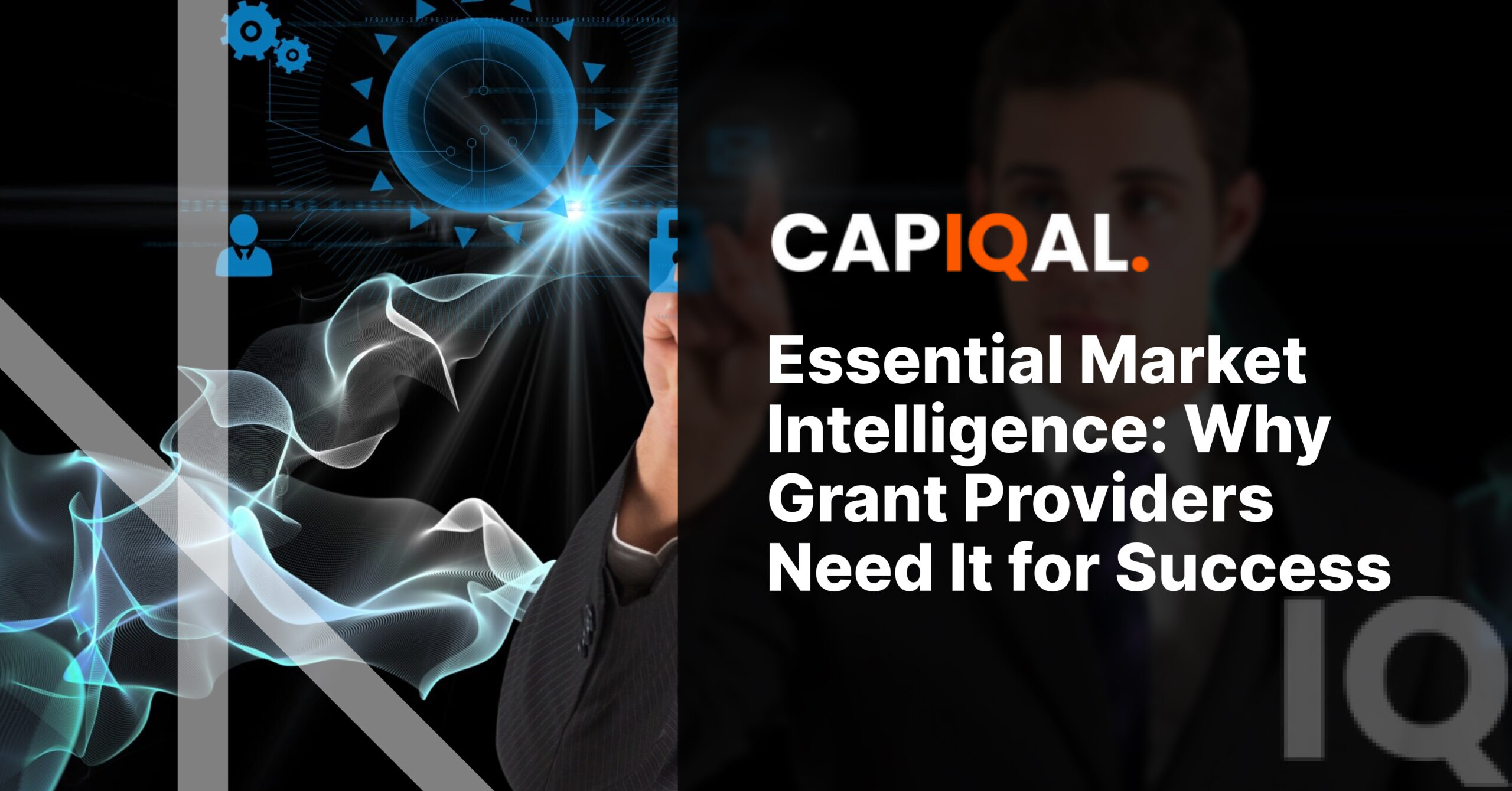 Essential Market Intelligence: Why Grant Providers Need It for Success