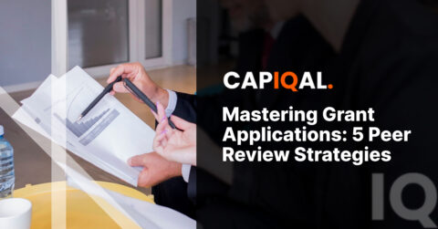 Mastering Grant Applications_ 5 Peer Review Strategies