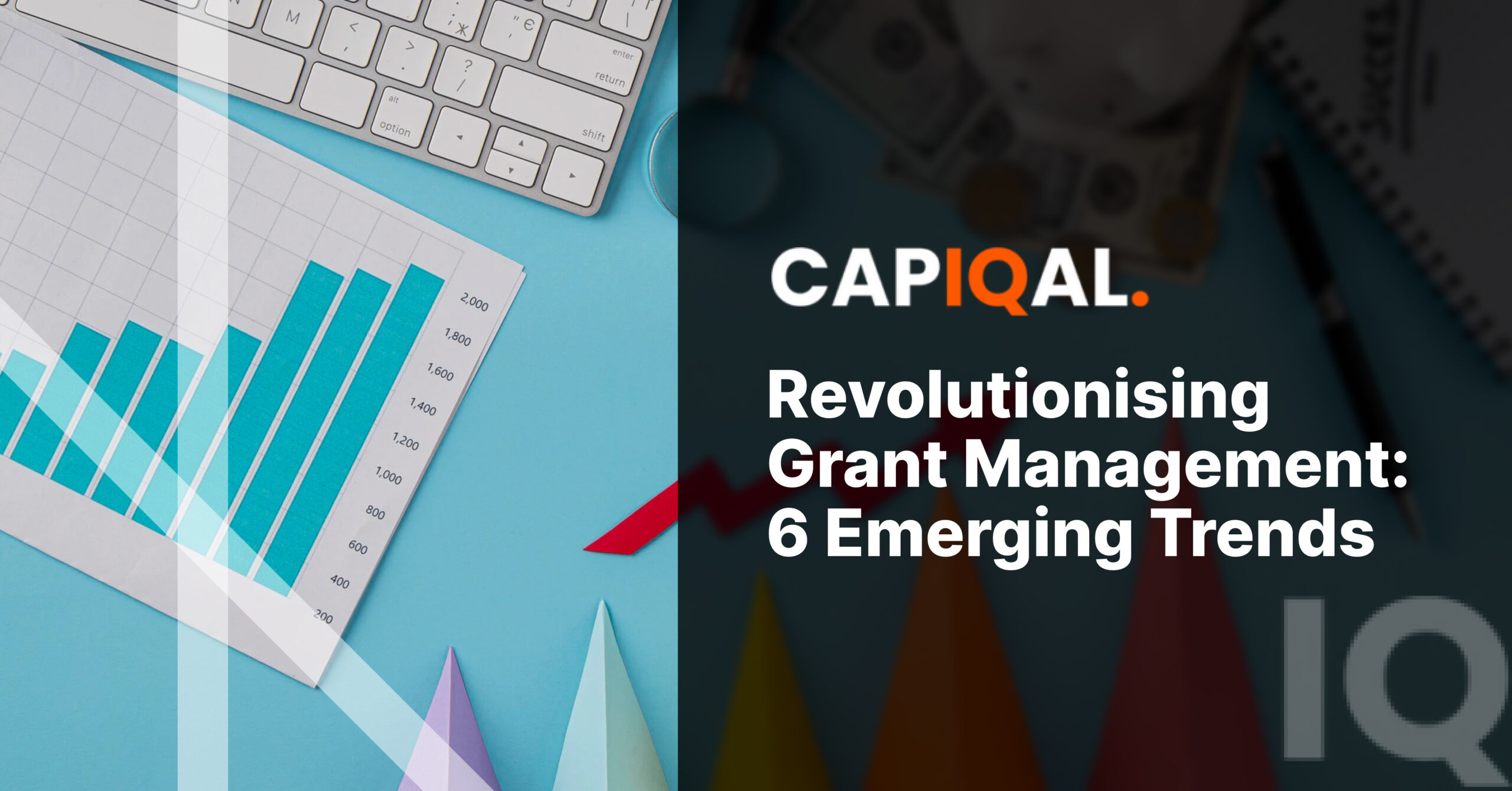 Revolutionising Grant Management: 5 Emerging Trends