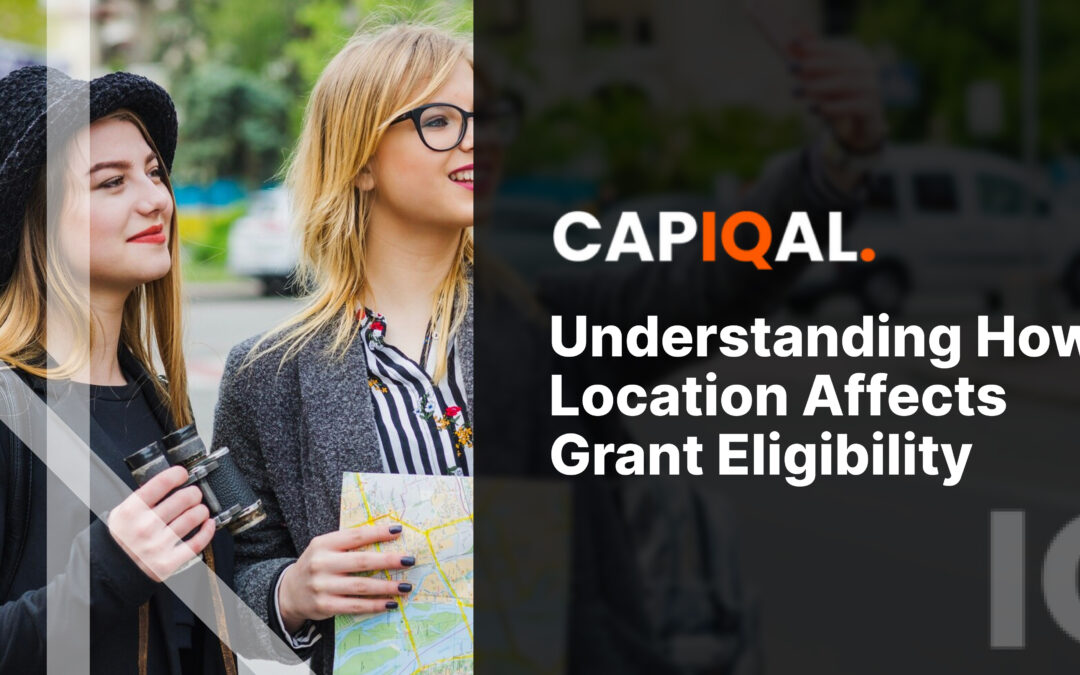 Understanding How Location Affects Grant Eligibility