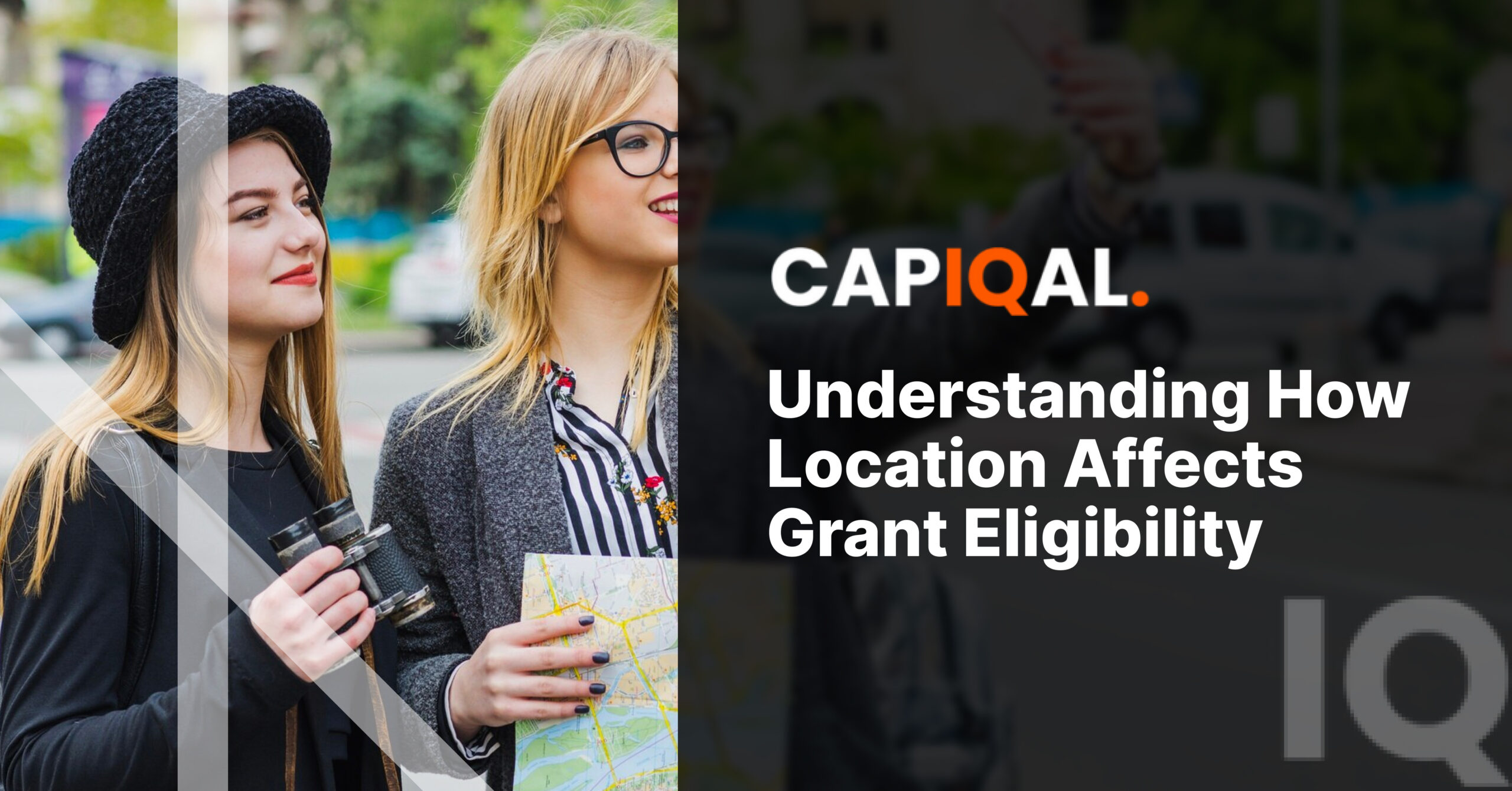 Understanding How Location Affects Grant Eligibility