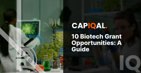 10 Biotech Grant Opportunities_ A Guide