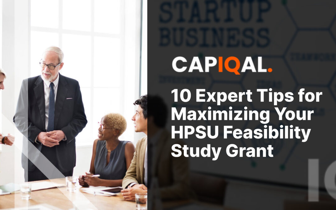 10 Expert Tips for Maximising Your HPSU Feasibility Study Grant