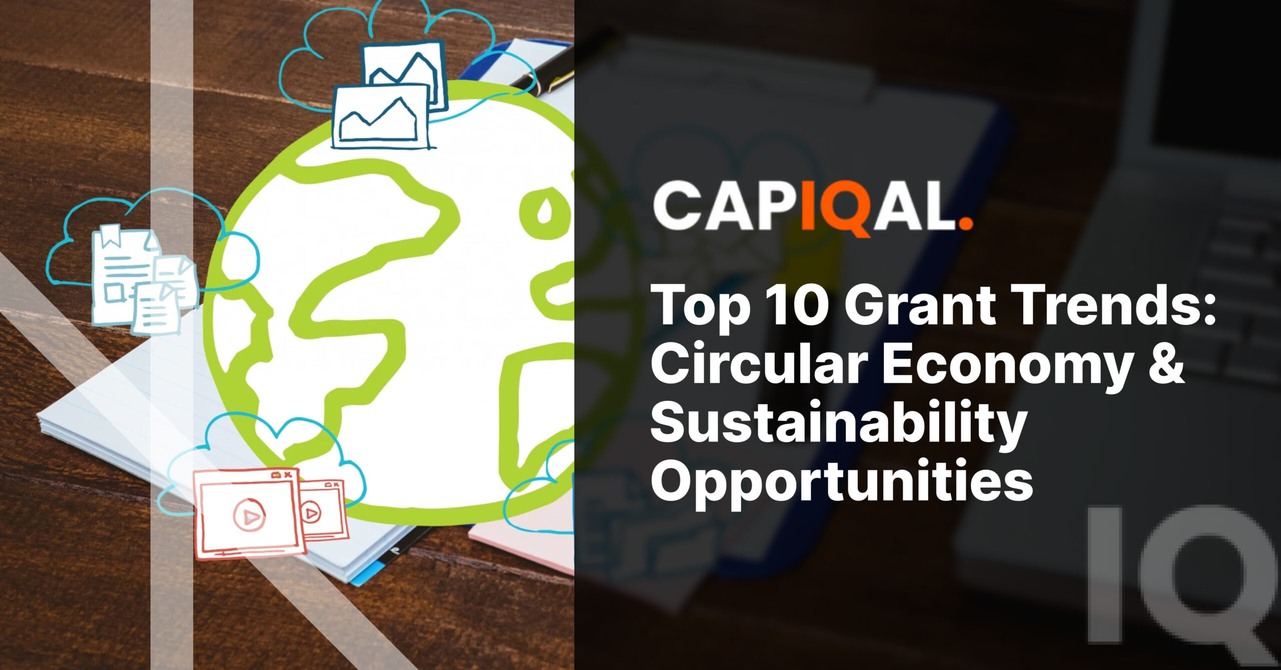 Top 10 Grant Trends: Circular Economy & Sustainability Opportunities