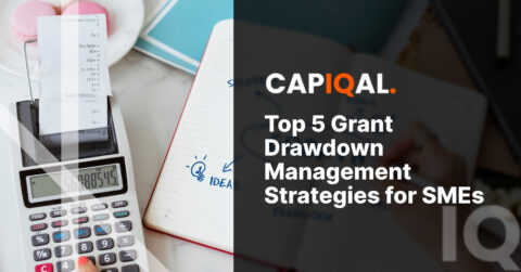 Top 5 Grant Drawdown Management Strategies for SMEs