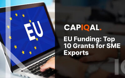 EU Funding: Top 10 Grants for SME Exports
