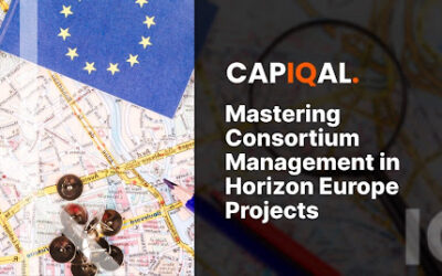 Mastering Consortium Management in Horizon Europe Projects
